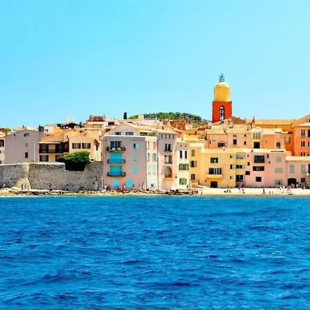 Nice Apt Near Bouillabaisse Beach